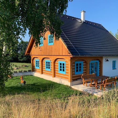 Roubenka Kokorinsko Villa Dubá Екстериор снимка