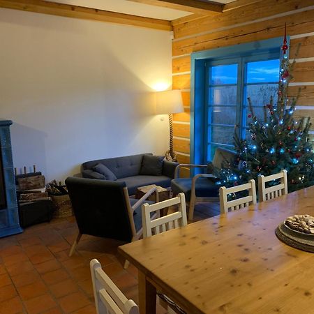 Roubenka Kokorinsko Villa Dubá Екстериор снимка