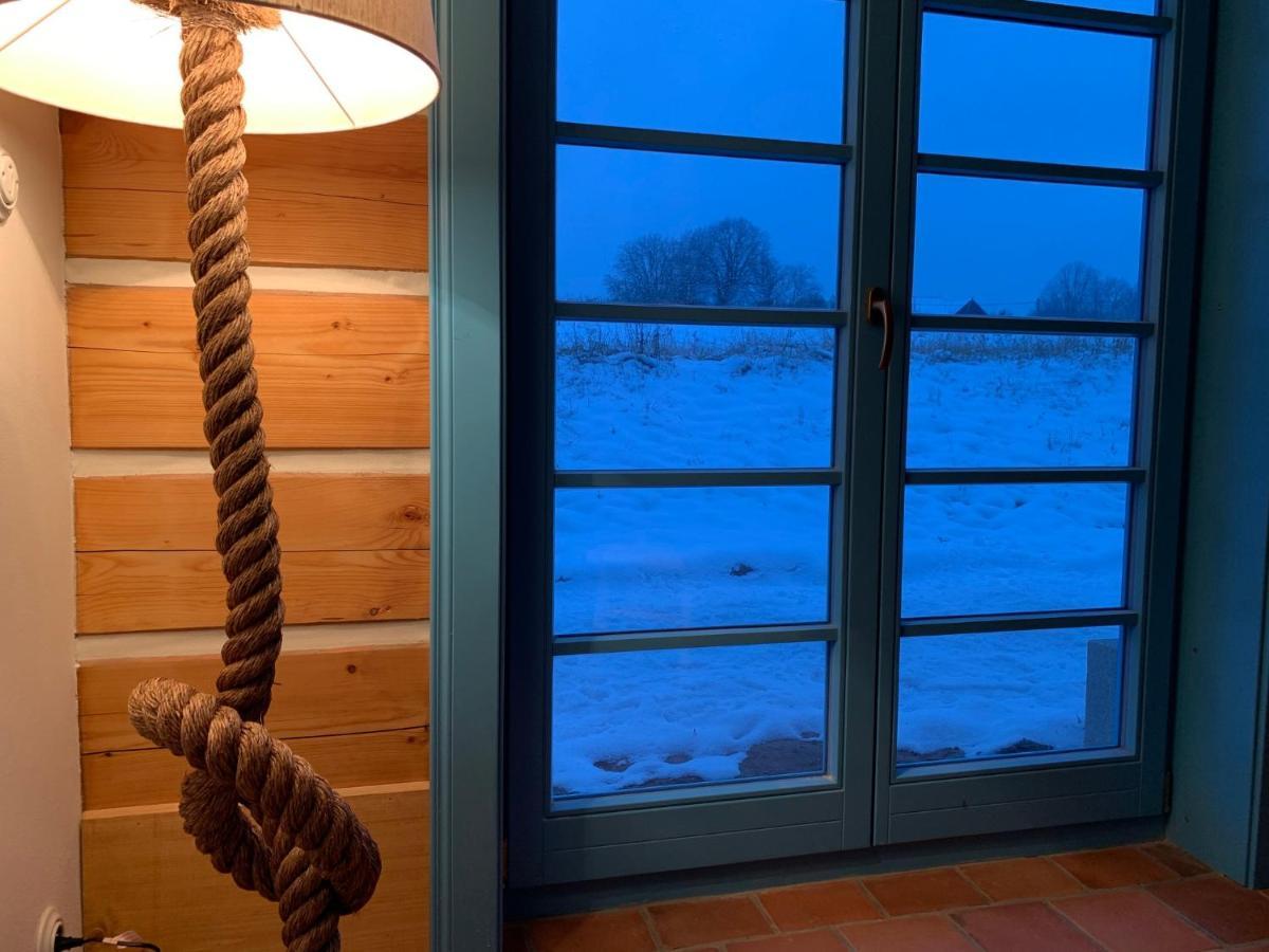 Roubenka Kokorinsko Villa Dubá Екстериор снимка