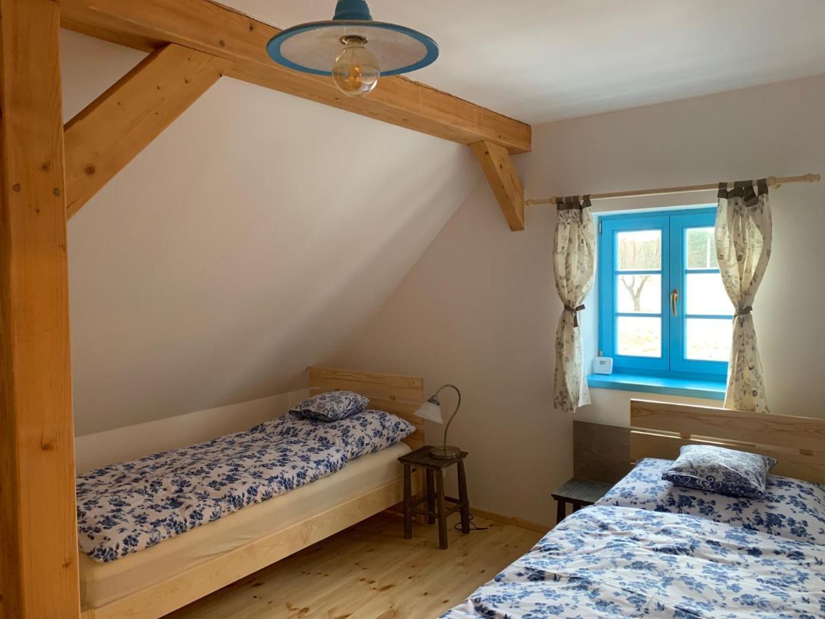 Roubenka Kokorinsko Villa Dubá Екстериор снимка