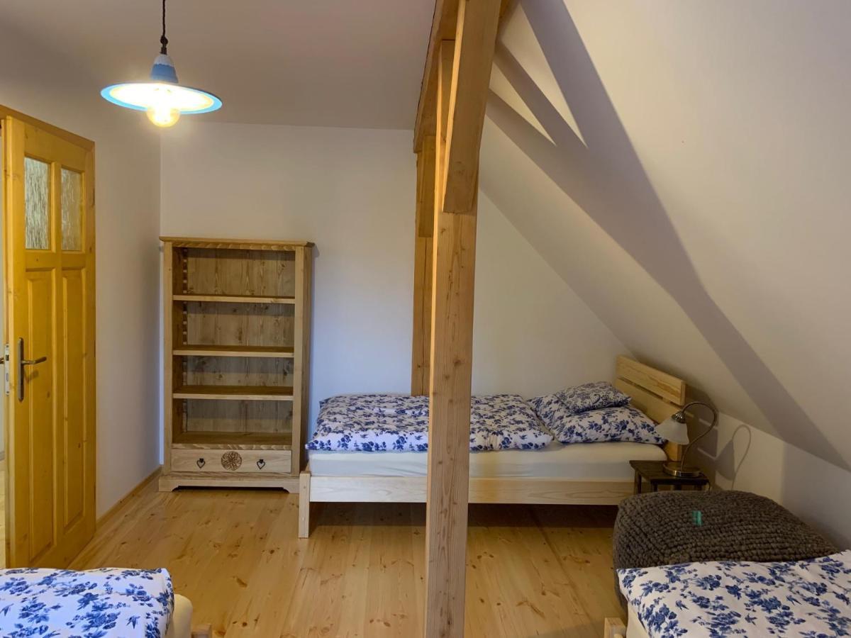 Roubenka Kokorinsko Villa Dubá Екстериор снимка