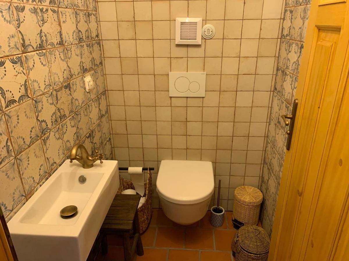 Roubenka Kokorinsko Villa Dubá Екстериор снимка