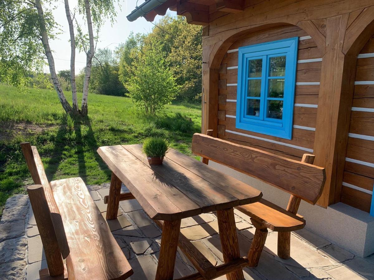 Roubenka Kokorinsko Villa Dubá Екстериор снимка