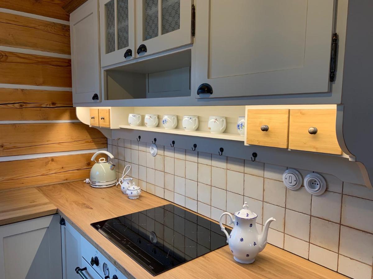 Roubenka Kokorinsko Villa Dubá Екстериор снимка