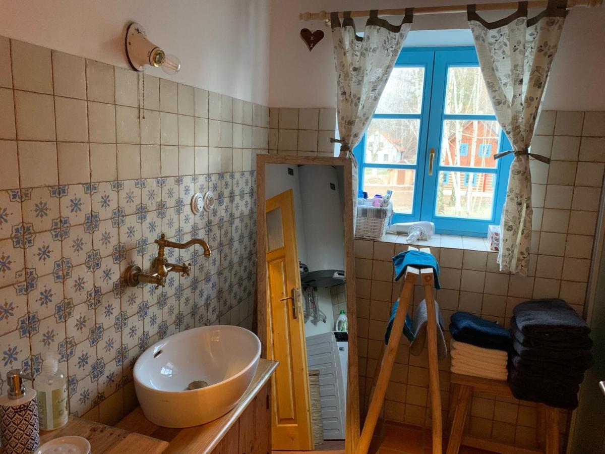 Roubenka Kokorinsko Villa Dubá Екстериор снимка