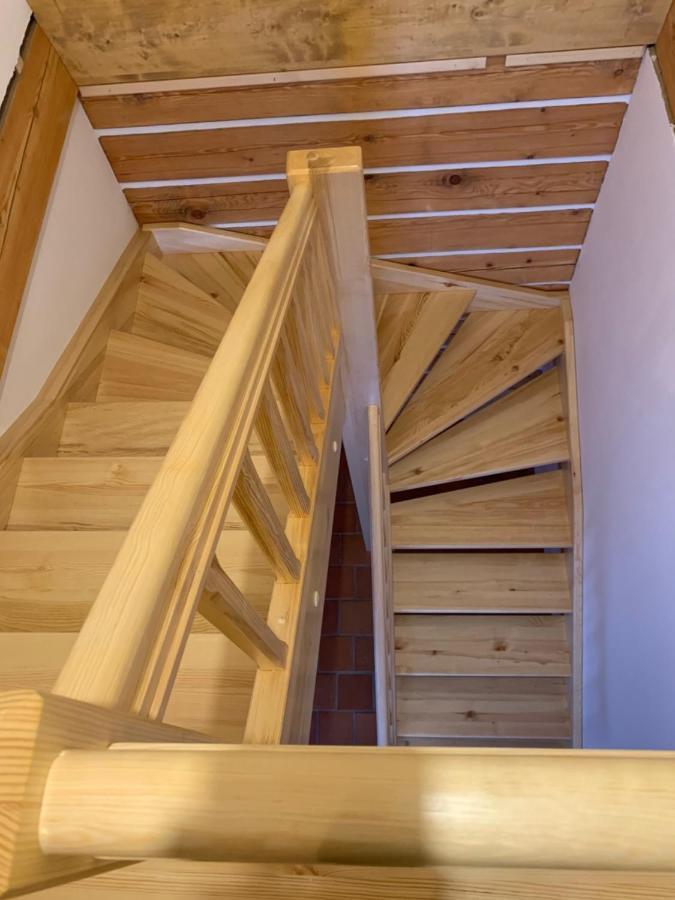 Roubenka Kokorinsko Villa Dubá Екстериор снимка