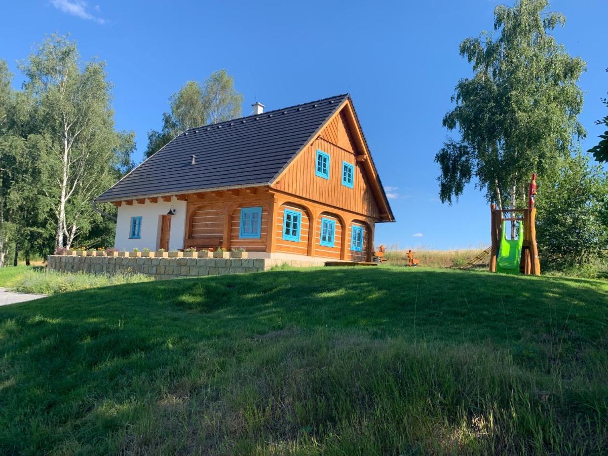 Roubenka Kokorinsko Villa Dubá Екстериор снимка