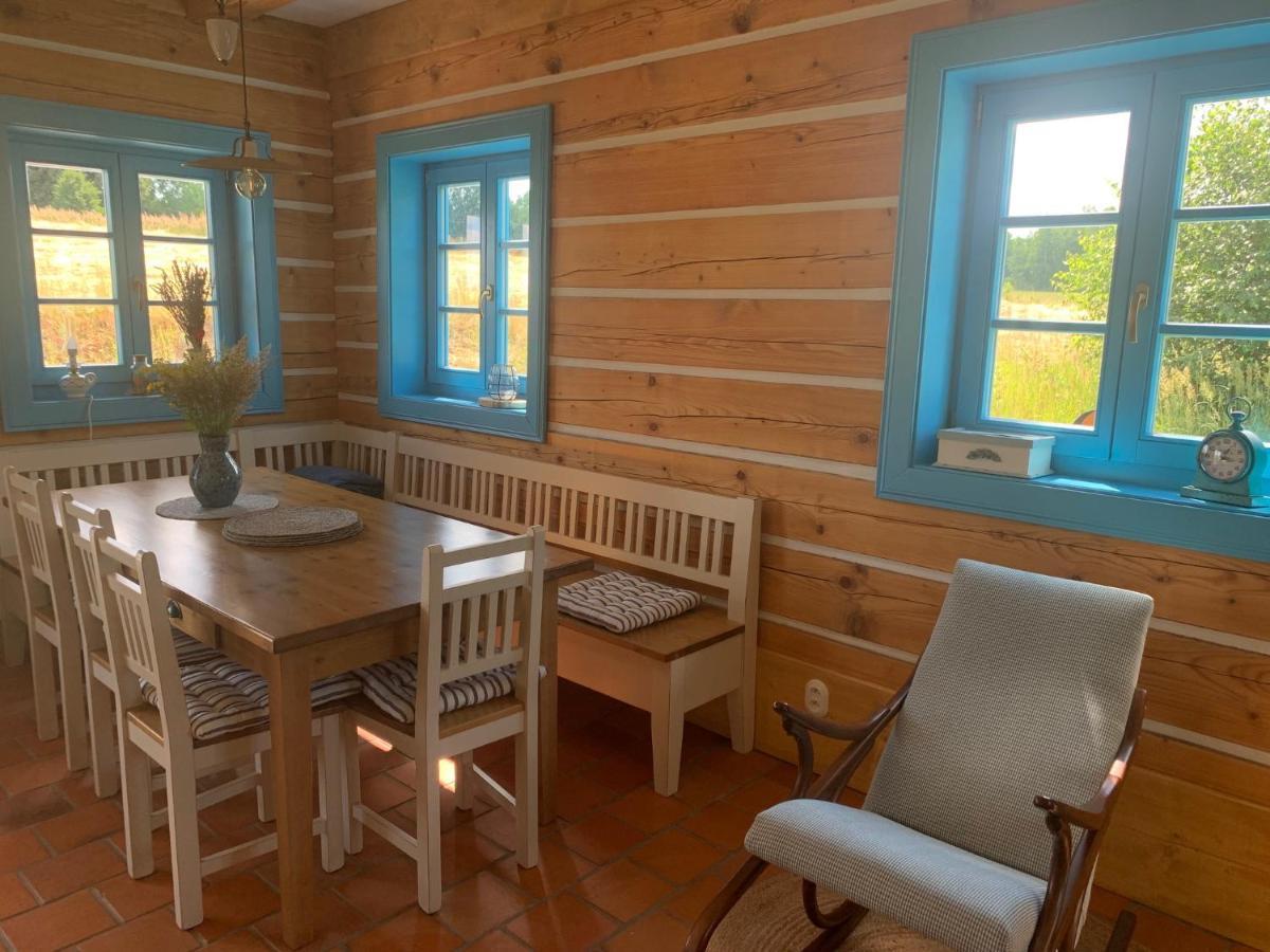 Roubenka Kokorinsko Villa Dubá Екстериор снимка