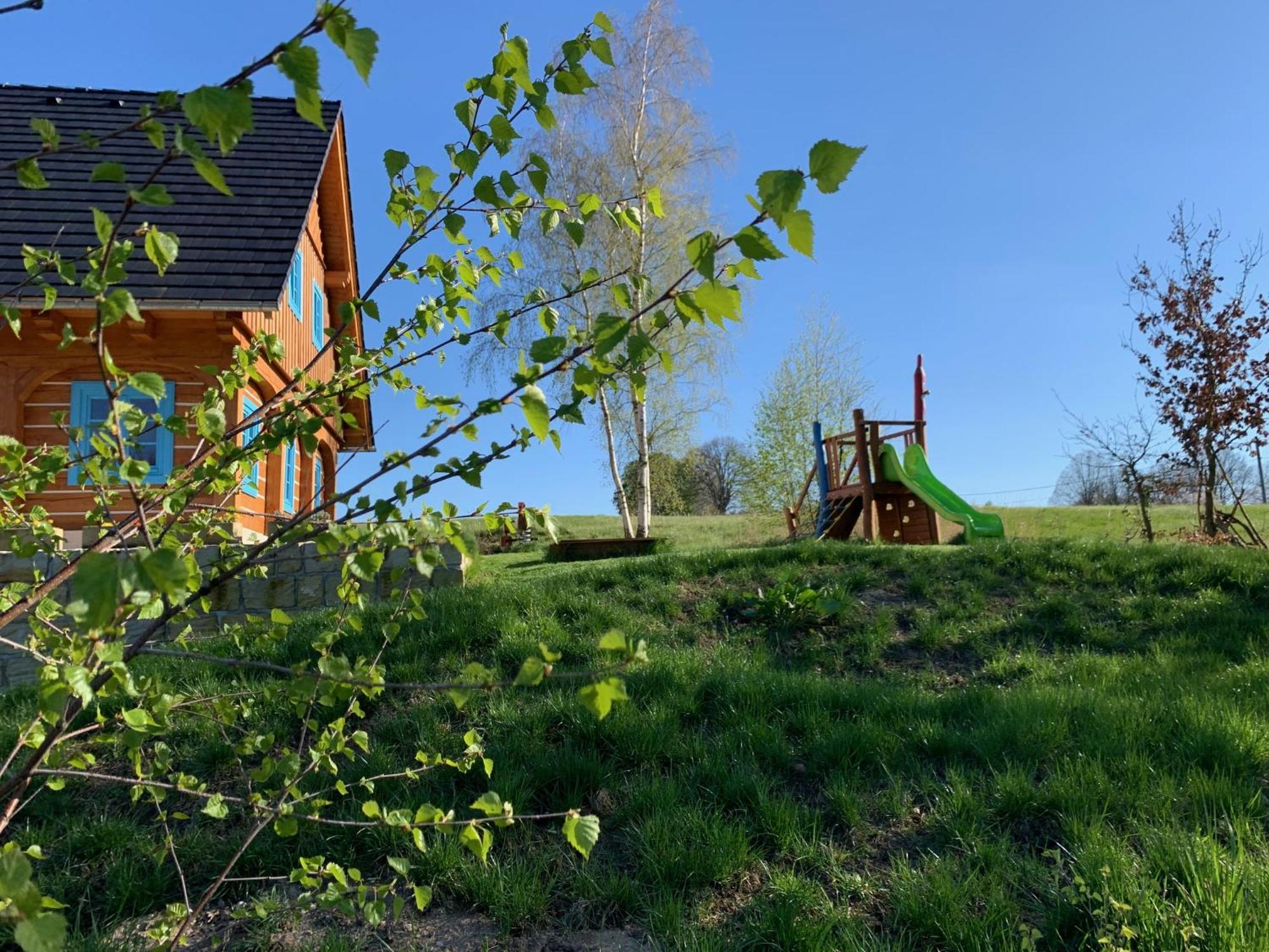 Roubenka Kokorinsko Villa Dubá Екстериор снимка