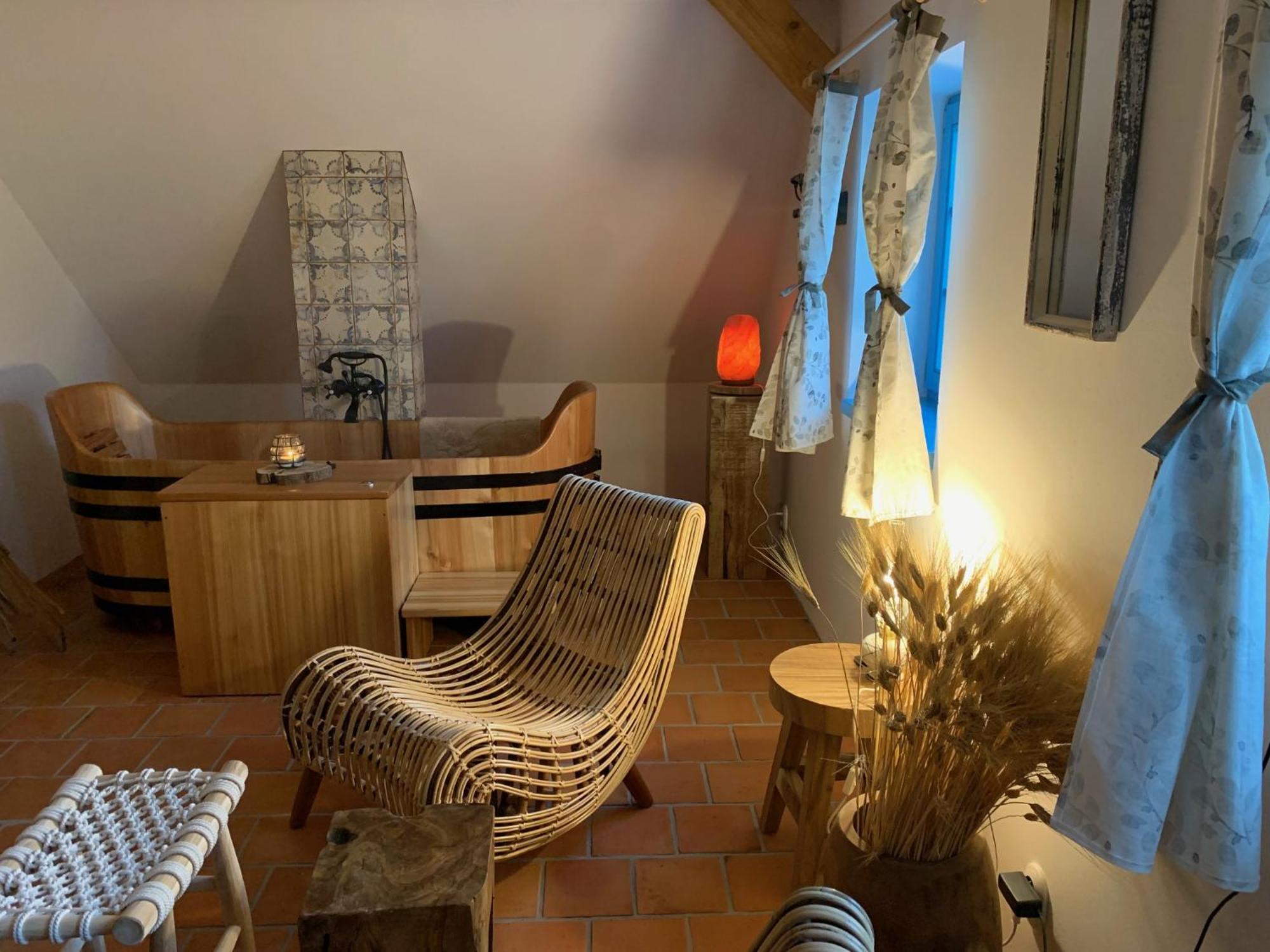 Roubenka Kokorinsko Villa Dubá Екстериор снимка